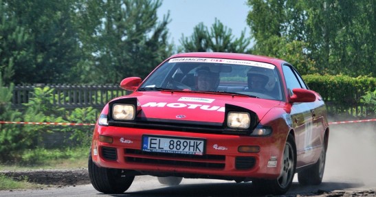Rajd Prząśniczka